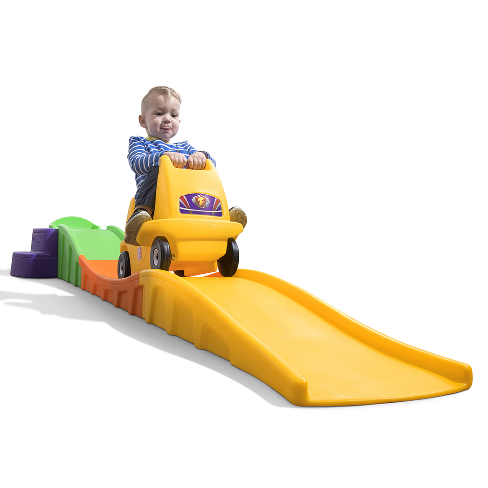 Up & Down Roller Coaster™