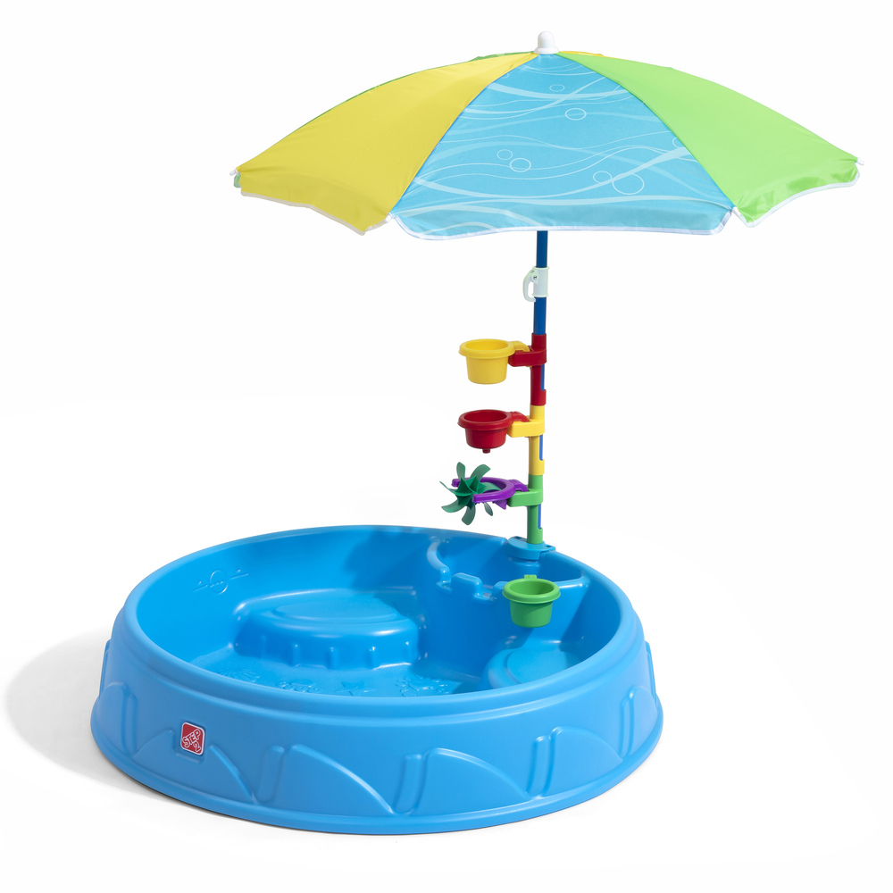 Play & Shade Pool™