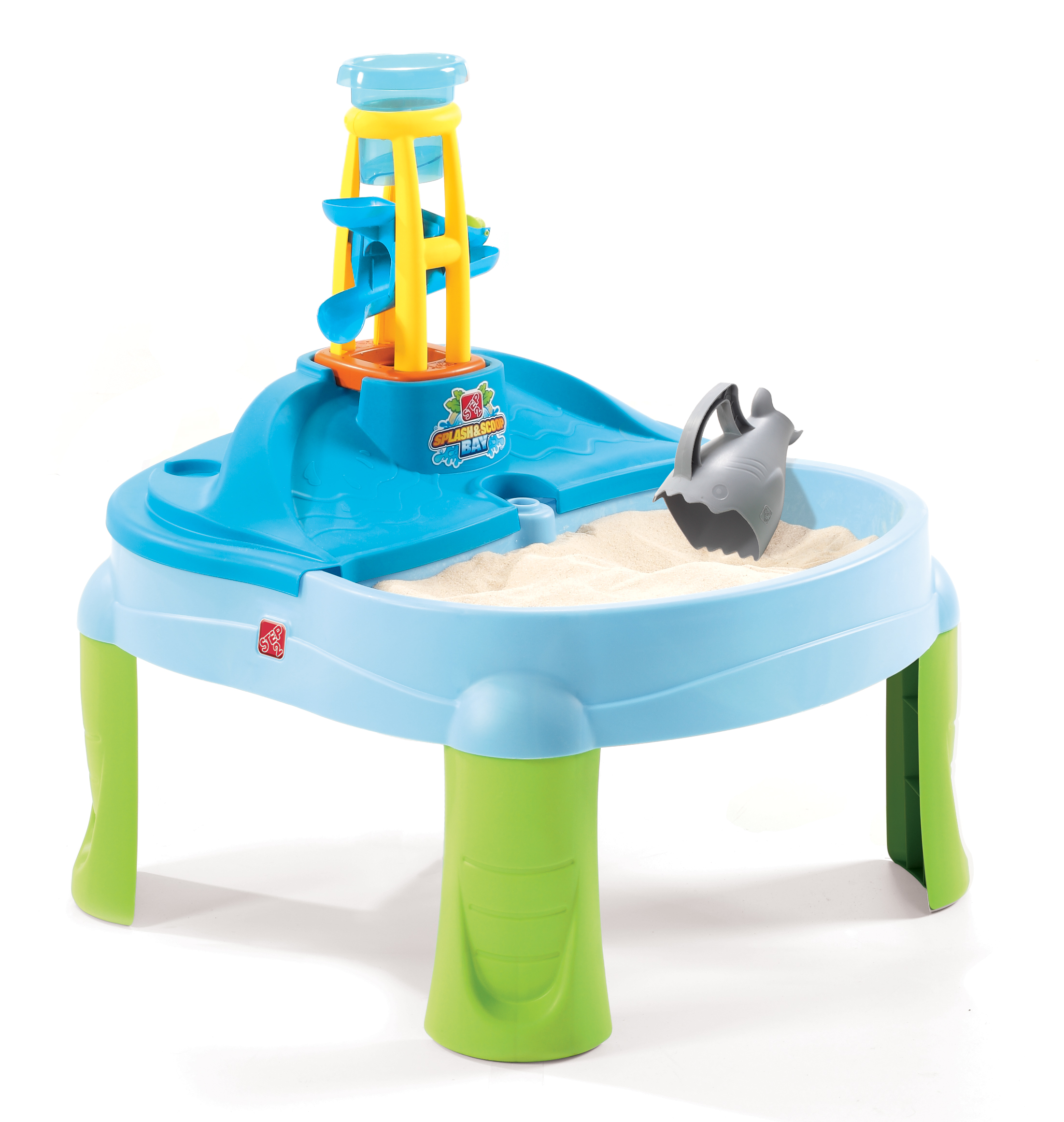 Splash & Scoop Bay™