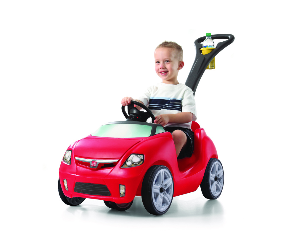 Easy Steer Sportster™