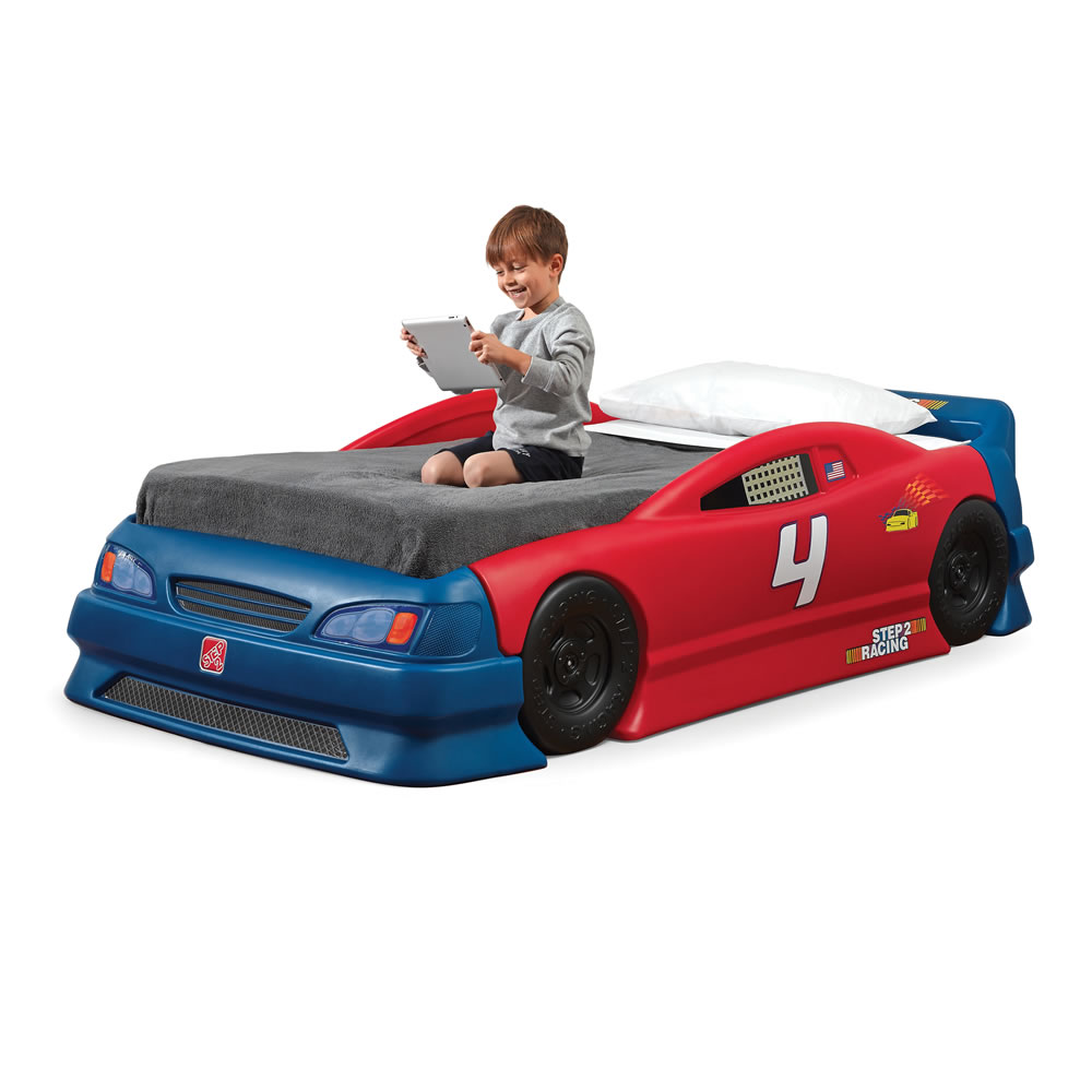 Stock Car Convertible Bed™