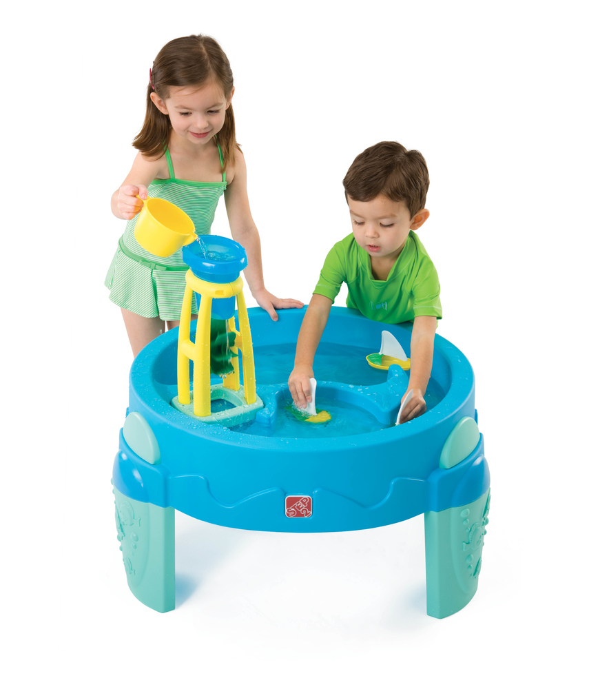 WaterWheel Play Table™