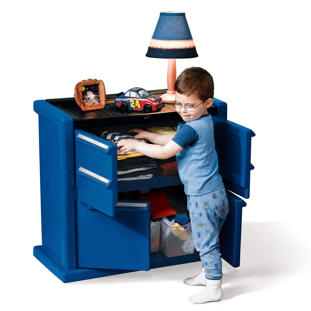Tool Chest Dresser™