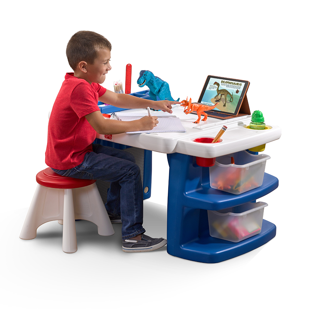 Build & Store Block & Activity Table™