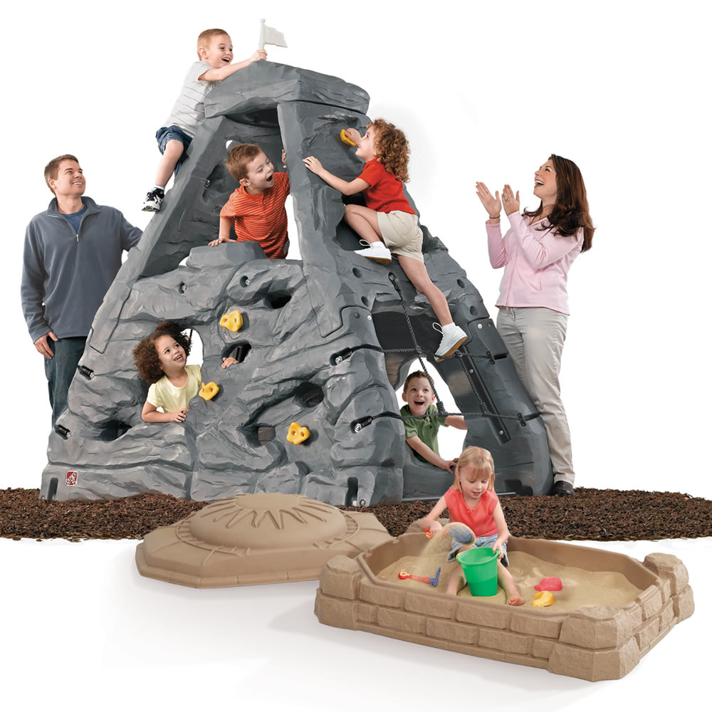 Skyward Summit & Sandbox Combo
