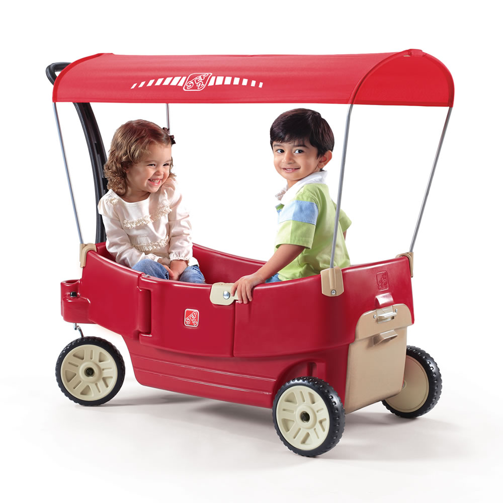 All Around Canopy Wagon™