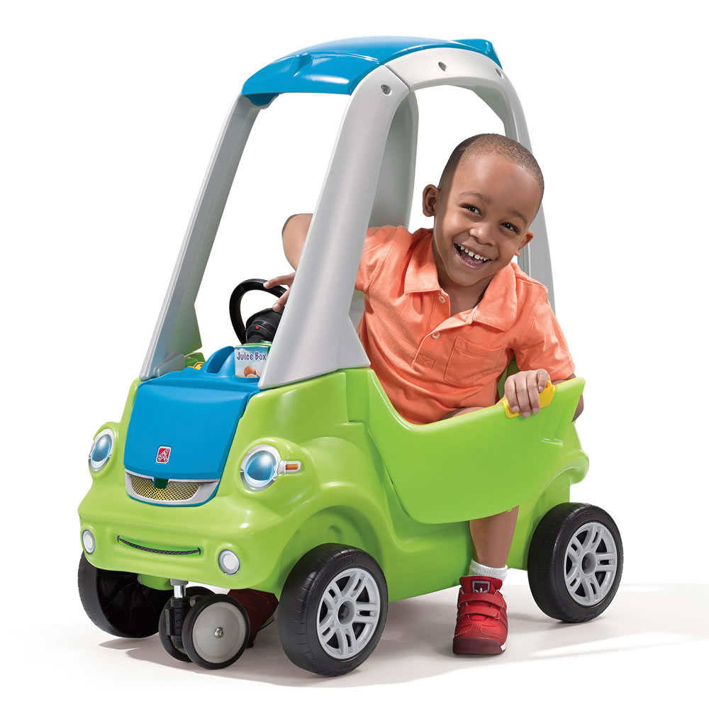 Easy Turn Coupe™