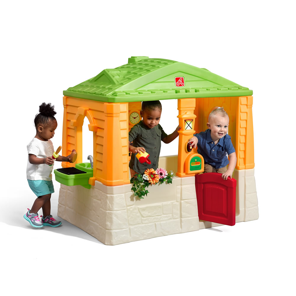 Neat & Tidy Cottage™ - Active Brights