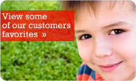 Step2 Customer Favorites