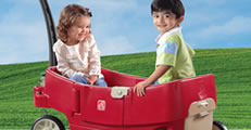 Ride-Ons & Wagons