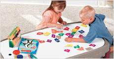 Pre-School (3-5 yrs.)