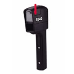 MailMaster® TrimLine Plus Mailbox - Black