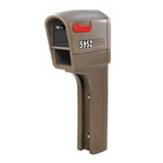 MailMaster® Plus Mailbox - Walnut