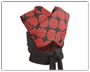 Sync™ Comfort Wrap Carrier - Red Pattern