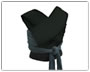 Sync™ Comfort Wrap Carrier - Black/Gray