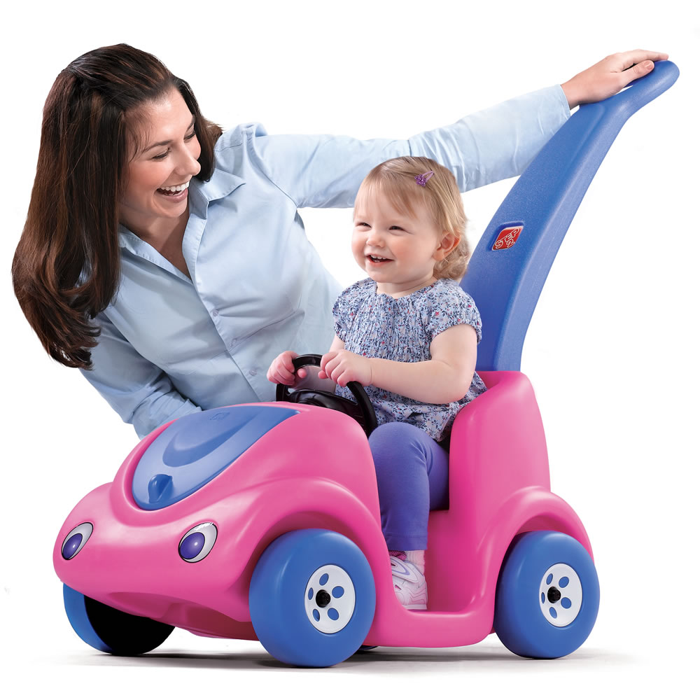 Push Around Buggy - Pink