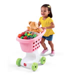 Little Helper's Shopping Cart - Pink