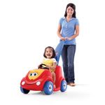 Push Around Buggy 10th Anniversary Edition - Red