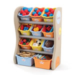 Fun Time Room Organizer®  - Tropical