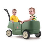 Wagon for Two Plus - Willow