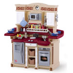 LifeStyle™ PartyTime Kitchen - Maroon