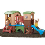 Clubhouse Climber - Green Roof