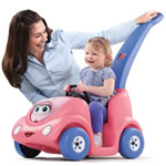 Push Around Buggy 10th Anniversary Edition - Pink