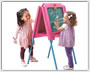 Sketch & Store Easel™ - Pink