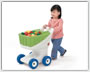 Little Helper's Grocery Cart™ - Green