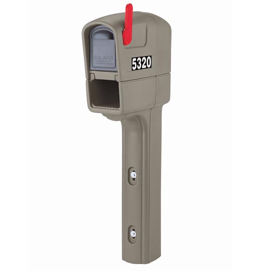 MailMaster® TrimLine Plus Mailbox