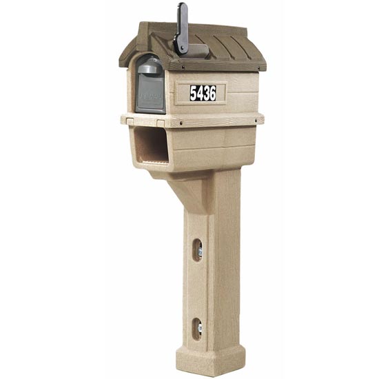 MailMaster® Timberline Plus Mailbox