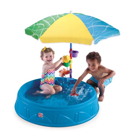 Play & Shade Pool