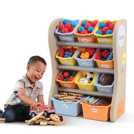 Fun Time Room Organizer® 