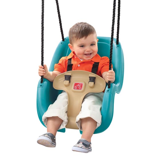 Infant to Toddler Swing