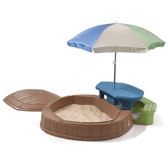 Naturally Playful® Summertime Play Center