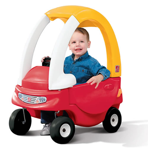 Toddle Tune Coupe
