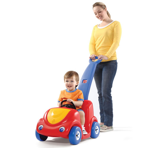Push Around Buggy