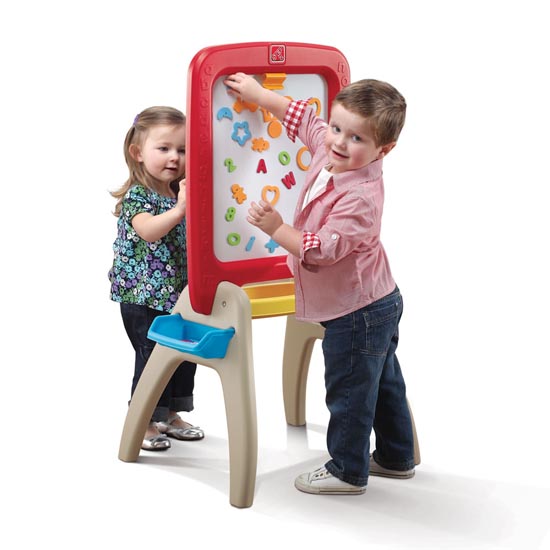All Around Easel for Two™