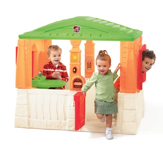 Neat & Tidy Cottage™ - Active Brights