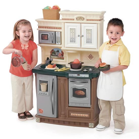 LifeStyle™ New Traditions Kitchen
