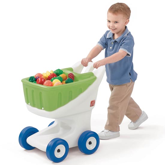 Little Helper's Grocery Cart™