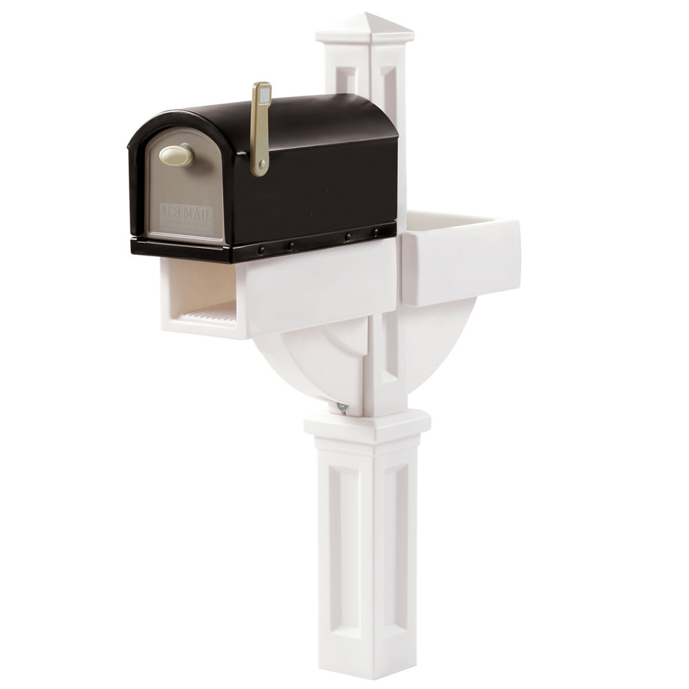 MailMaster® Hudson Mailbox with Planter™