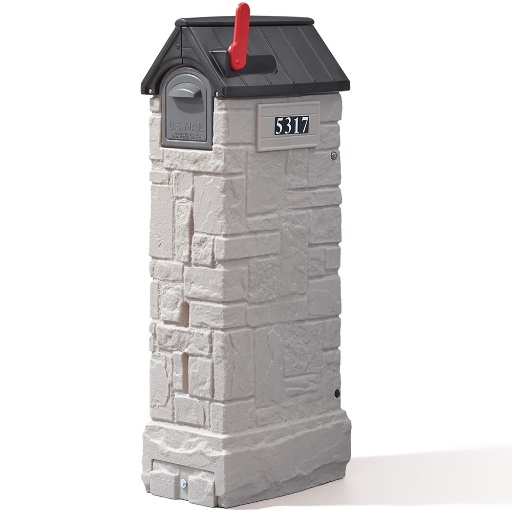 MailMaster® StoreMore Mailbox