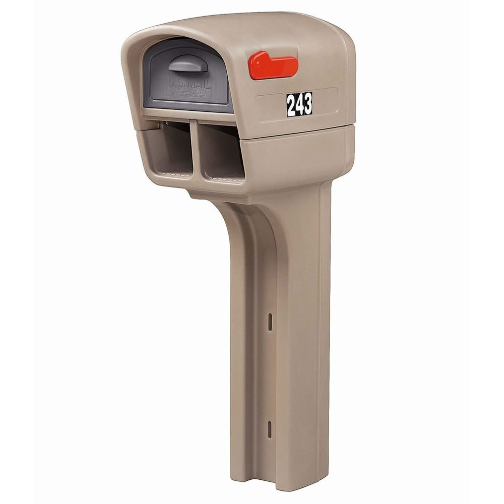 MailMaster® Deluxe Mailbox