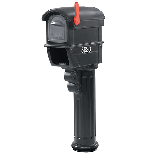 MailMaster® Wrought Iron Plus Mailbox