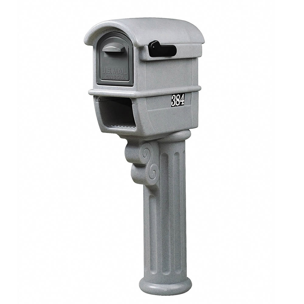 MailMaster® Classic Plus Mailbox