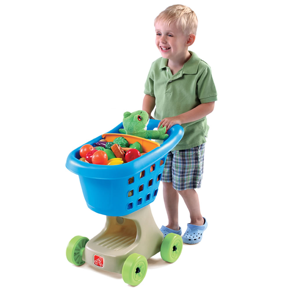 Little Helper's Shopping Cart
