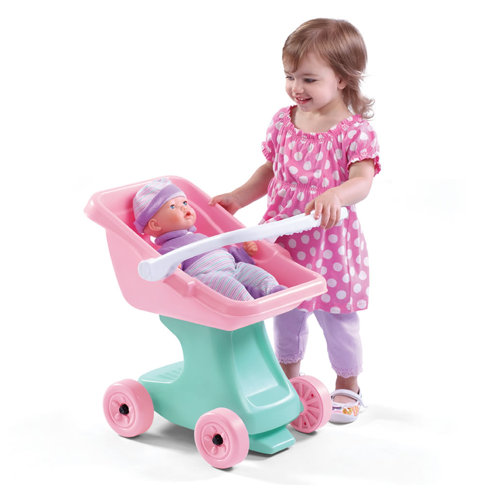 Little Helper's Doll Stroller