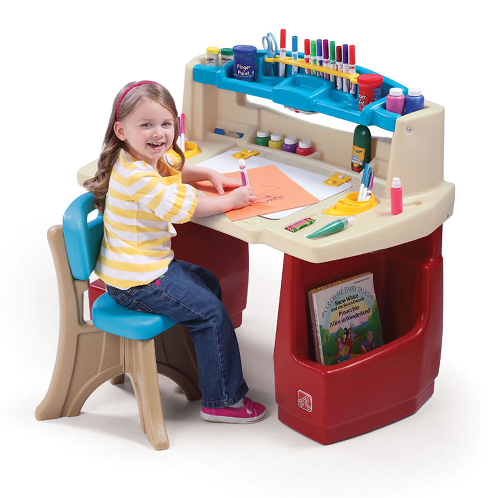 Deluxe Art Master Desk