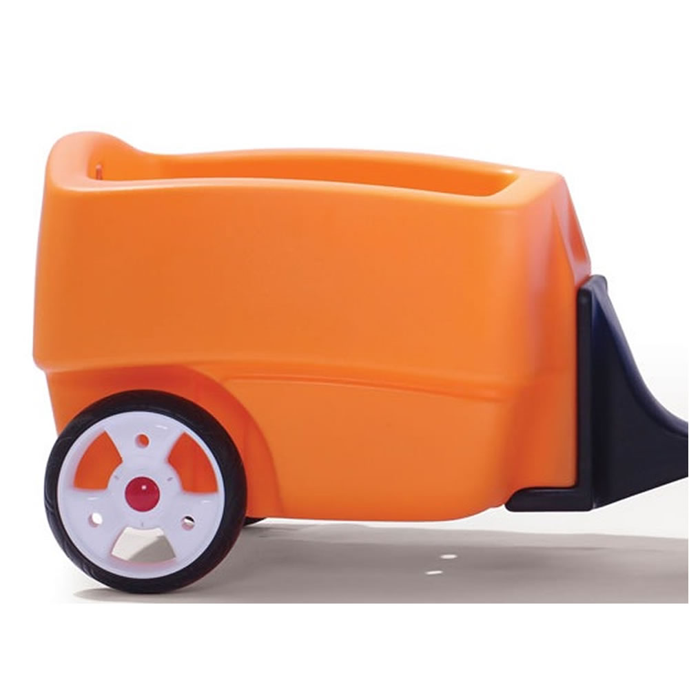 Choo Choo Trailer
